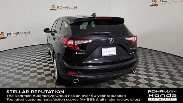 used 2021 Acura RDX car, priced at $28,238