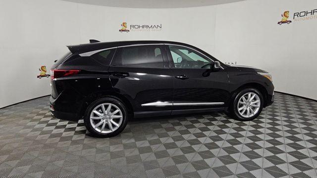 used 2021 Acura RDX car, priced at $28,238