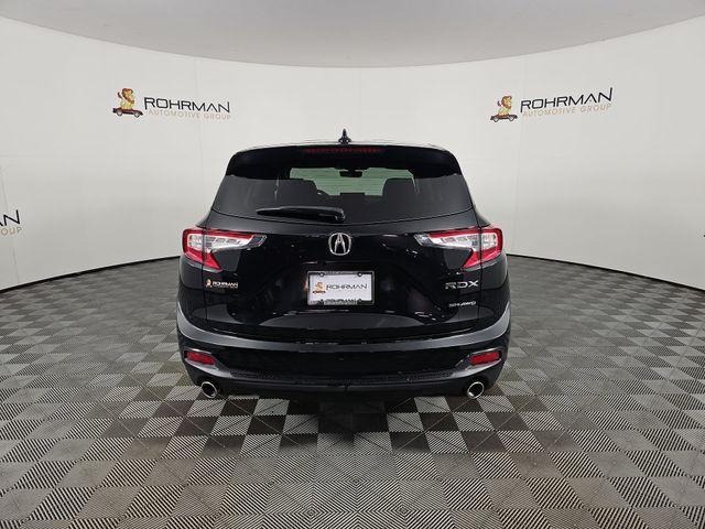 used 2021 Acura RDX car, priced at $28,238