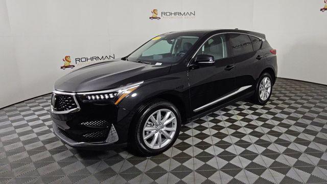 used 2021 Acura RDX car, priced at $28,238