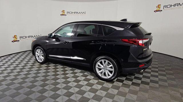 used 2021 Acura RDX car, priced at $28,238