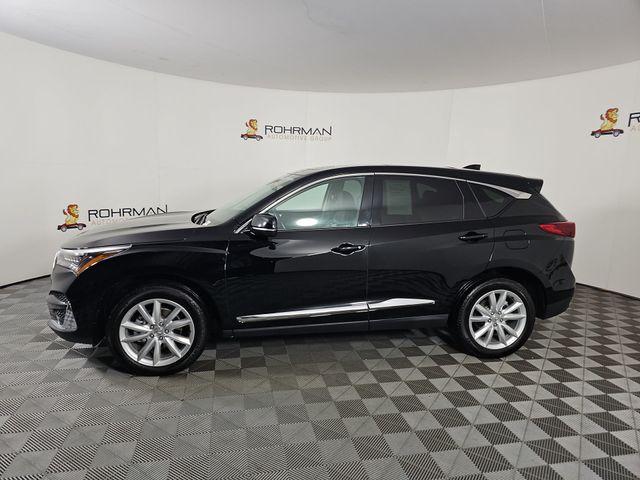 used 2021 Acura RDX car, priced at $28,238