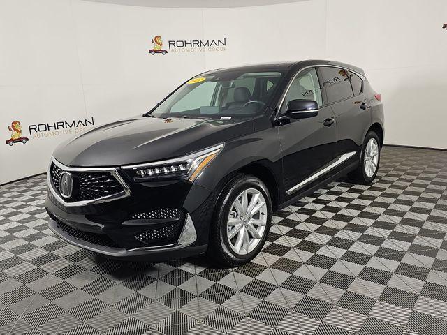 used 2021 Acura RDX car, priced at $28,238