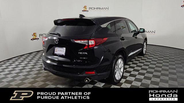 used 2021 Acura RDX car, priced at $28,238