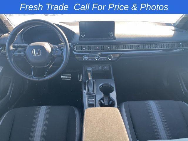 used 2022 Honda Civic car, priced at $24,388