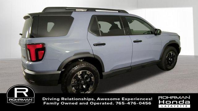 new 2026 Honda Passport car, priced at $54,200