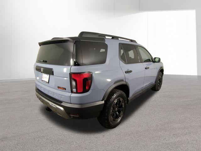 new 2026 Honda Passport car, priced at $54,200