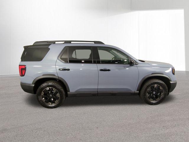 new 2026 Honda Passport car, priced at $54,200