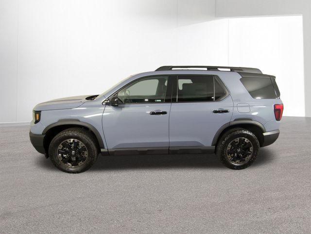 new 2026 Honda Passport car, priced at $54,200