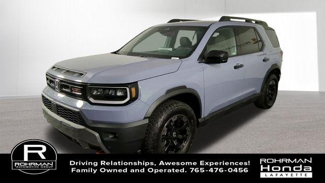 new 2026 Honda Passport car, priced at $54,200