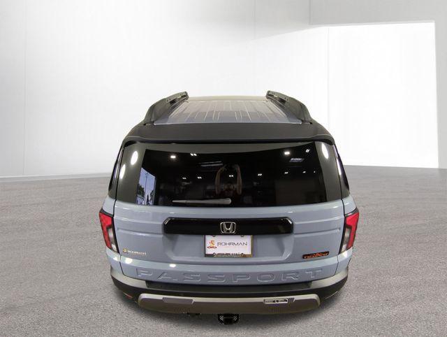 new 2026 Honda Passport car, priced at $54,200