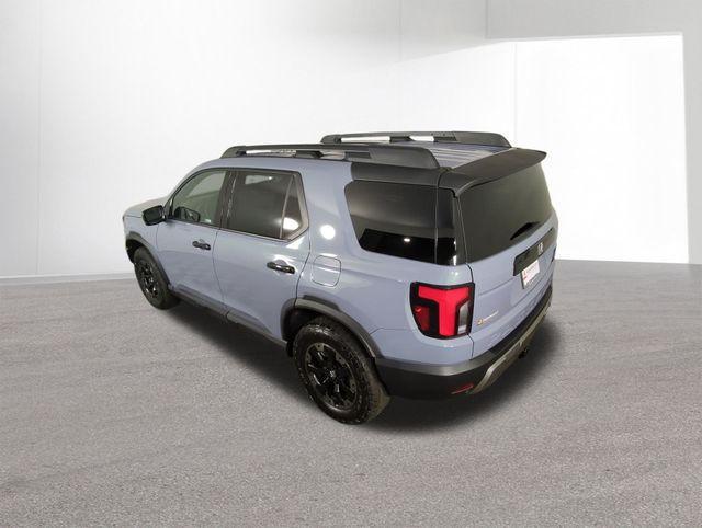 new 2026 Honda Passport car, priced at $54,200