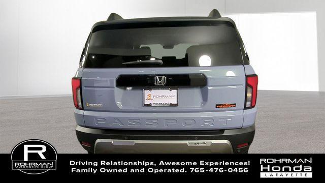 new 2026 Honda Passport car, priced at $54,200