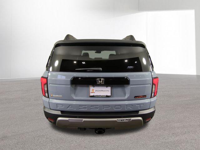 new 2026 Honda Passport car, priced at $54,200