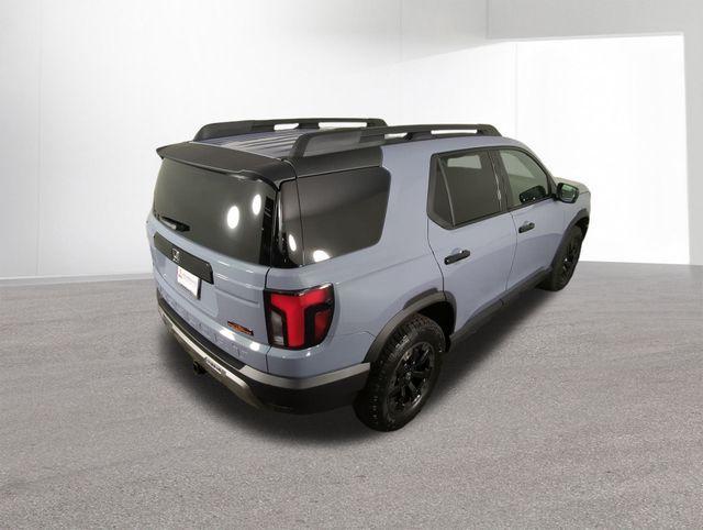 new 2026 Honda Passport car, priced at $54,200