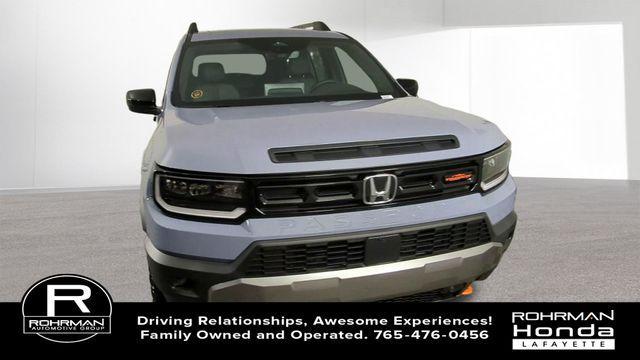 new 2026 Honda Passport car, priced at $54,200
