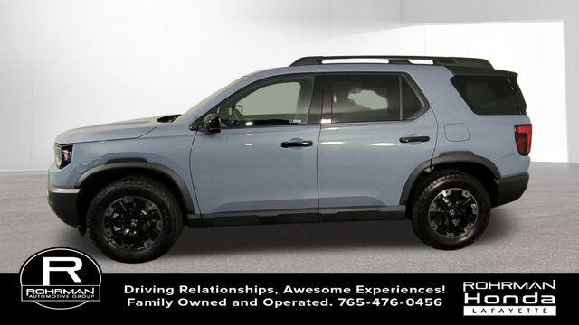 new 2026 Honda Passport car, priced at $54,200