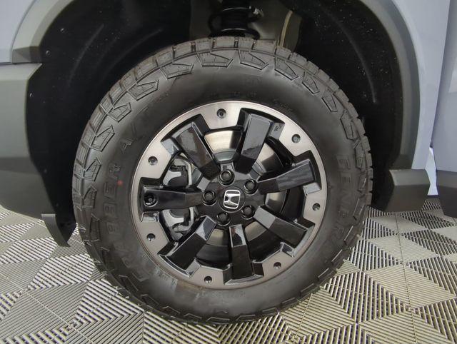 new 2026 Honda Passport car, priced at $54,200