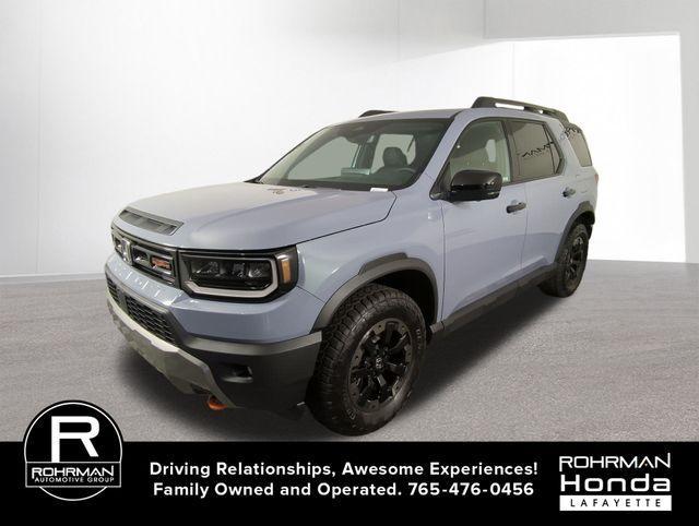 new 2026 Honda Passport car, priced at $54,200