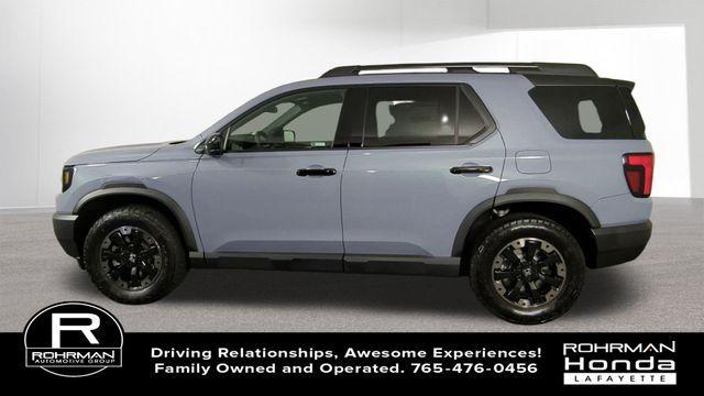 new 2026 Honda Passport car, priced at $54,200