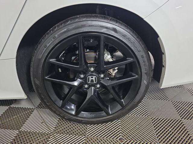 used 2024 Honda Civic car, priced at $25,521