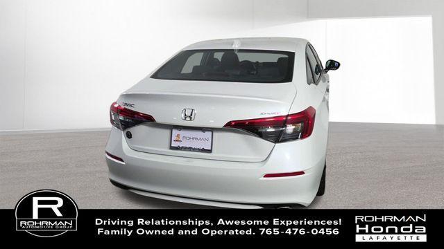 used 2024 Honda Civic car, priced at $25,521