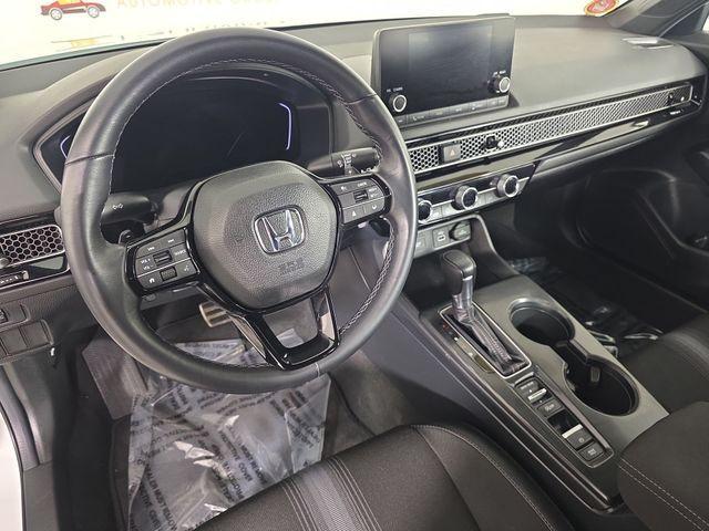 used 2024 Honda Civic car, priced at $25,521