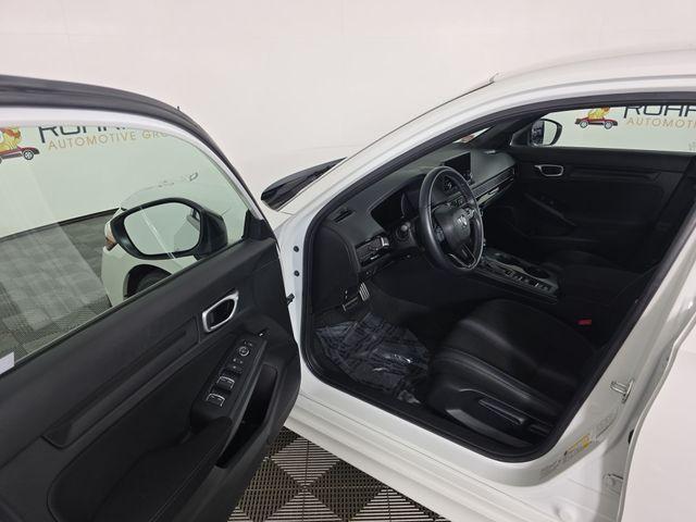 used 2024 Honda Civic car, priced at $25,521