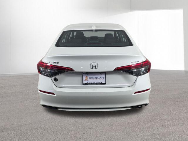 used 2024 Honda Civic car, priced at $25,521