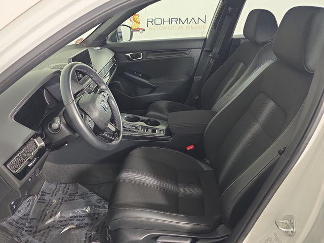 used 2024 Honda Civic car, priced at $25,521