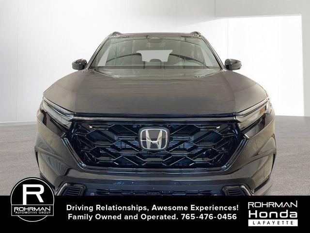 new 2026 Honda CR-V Hybrid car, priced at $39,683