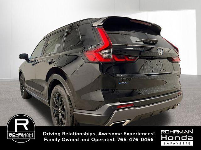 new 2026 Honda CR-V Hybrid car, priced at $39,683