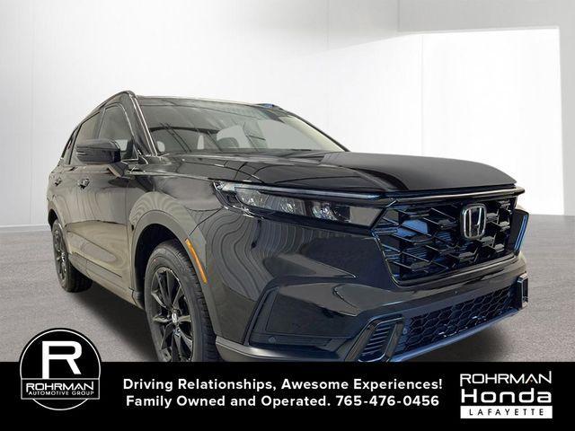 new 2026 Honda CR-V Hybrid car, priced at $39,683