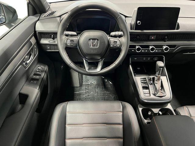 new 2026 Honda CR-V Hybrid car, priced at $39,683