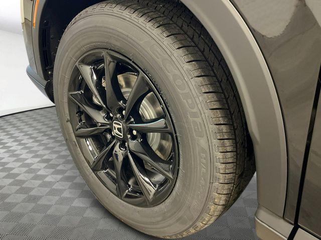 new 2026 Honda CR-V Hybrid car, priced at $39,683