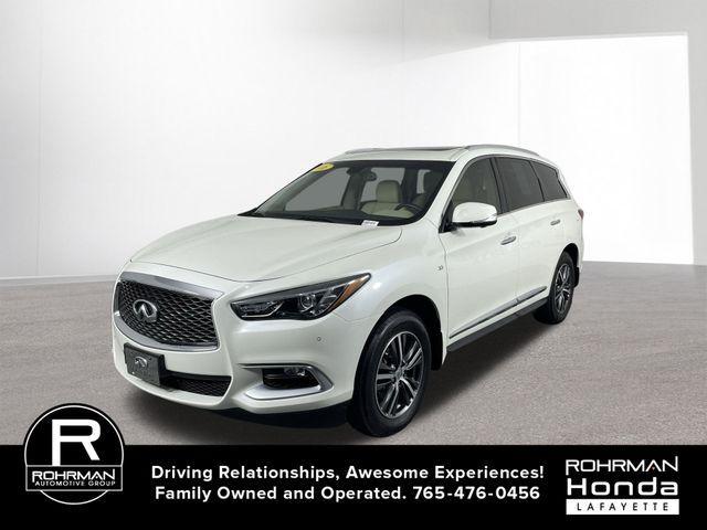 used 2016 INFINITI QX60 car, priced at $14,964