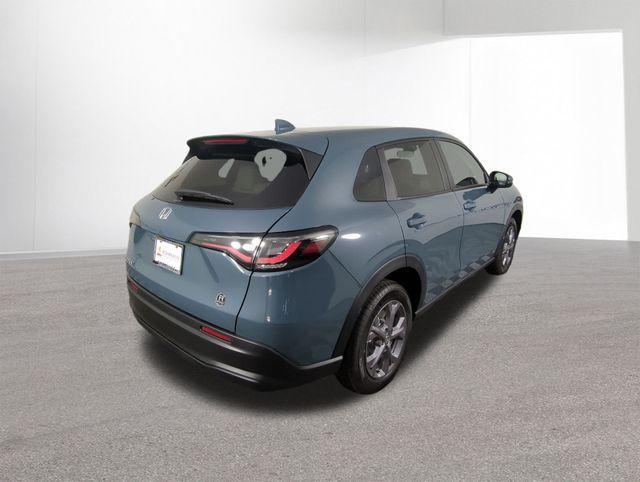 new 2026 Honda HR-V car, priced at $28,520