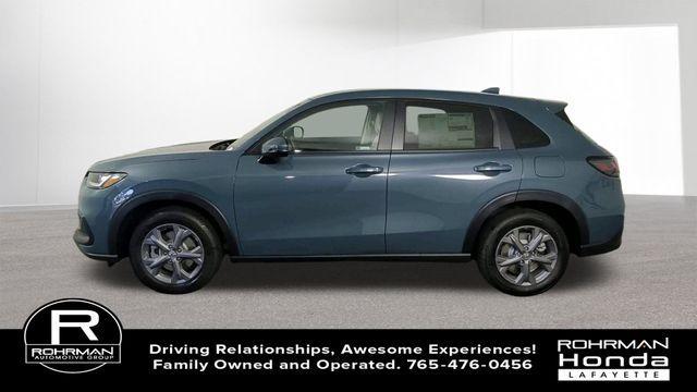 new 2026 Honda HR-V car, priced at $28,520