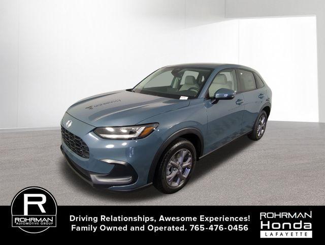 new 2026 Honda HR-V car, priced at $28,520