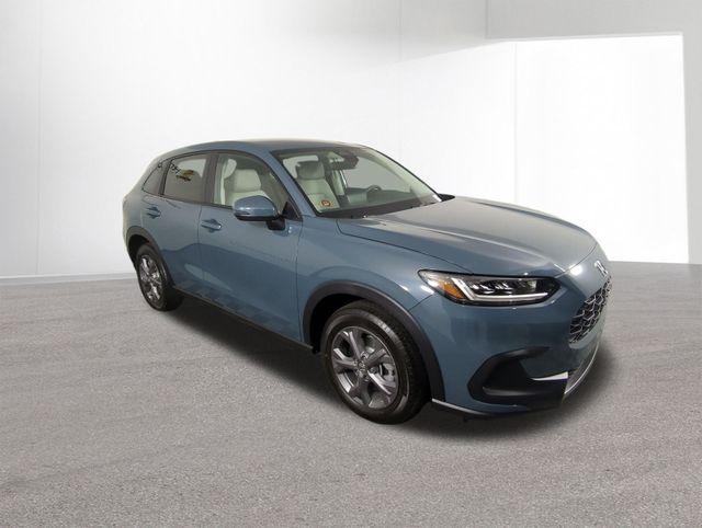 new 2026 Honda HR-V car, priced at $28,520
