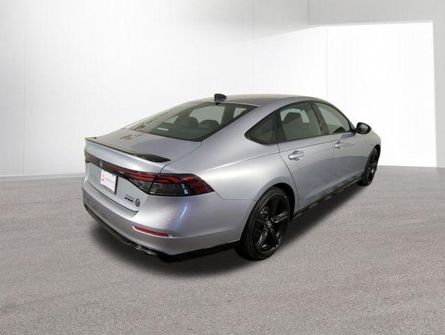 new 2025 Honda Accord Hybrid car, priced at $35,739