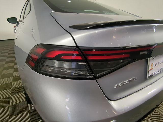 new 2025 Honda Accord Hybrid car, priced at $35,739