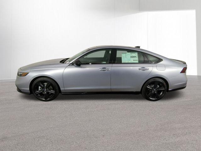 new 2025 Honda Accord Hybrid car, priced at $35,739