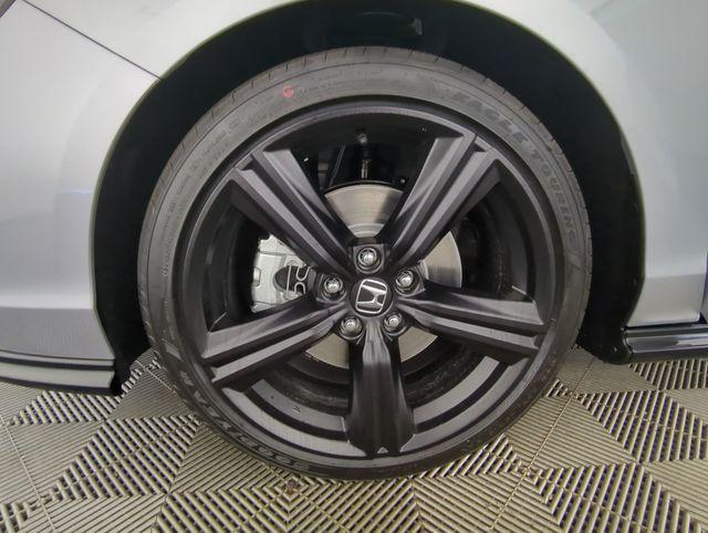 new 2025 Honda Accord Hybrid car, priced at $35,739