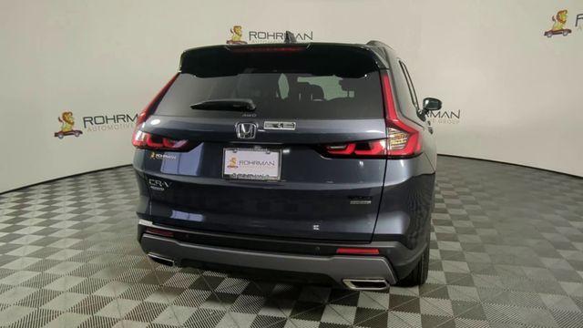 new 2025 Honda CR-V Hybrid car, priced at $41,010