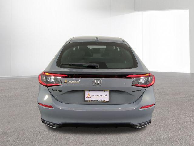 new 2026 Honda Civic car, priced at $28,804