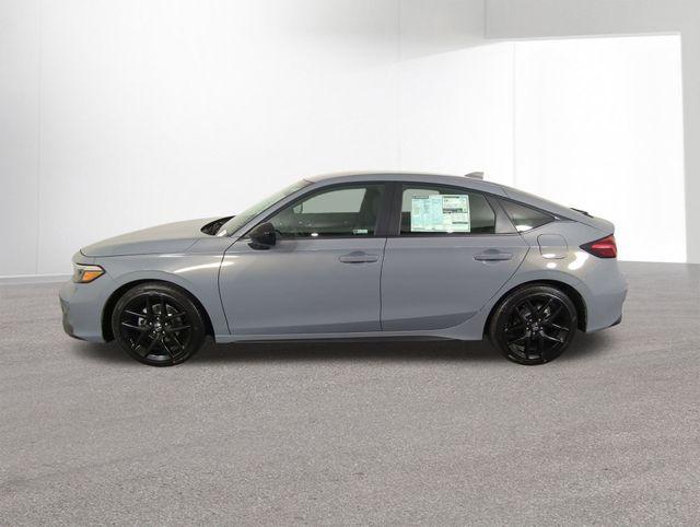 new 2026 Honda Civic car, priced at $28,804