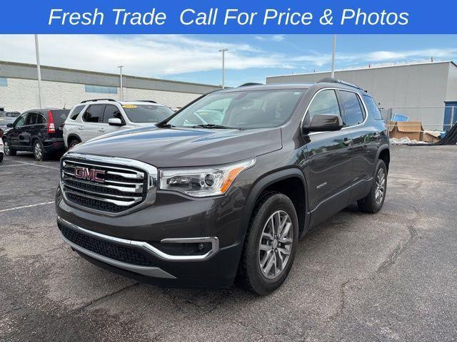 used 2019 GMC Acadia car, priced at $18,205