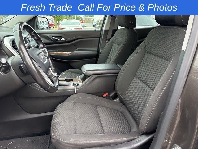 used 2019 GMC Acadia car, priced at $18,205