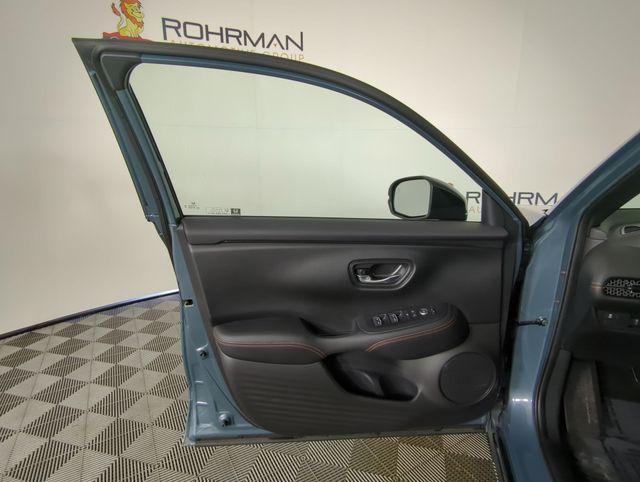 used 2025 Honda HR-V car, priced at $26,688